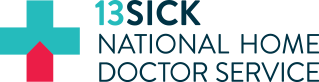National Home Doctor Services Logo